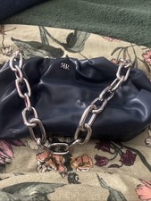 Navy Atelier Royal Cloud Bag