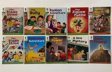 x10 Books Biff Chip And Kipper