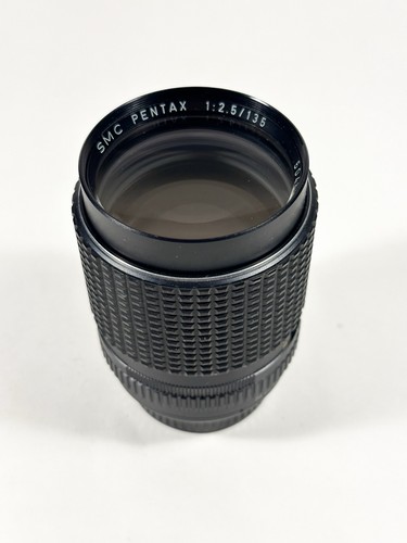 Excellent smc pentax - smc, 135mm