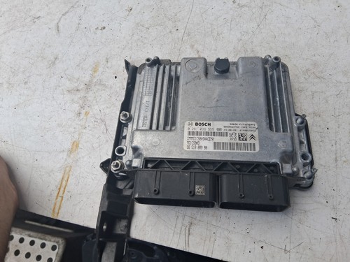Citroen berlingo mk3 2020 - 2020, 1.5