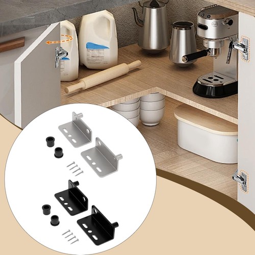 2pcs brackets sturdy corner - 2pcs,