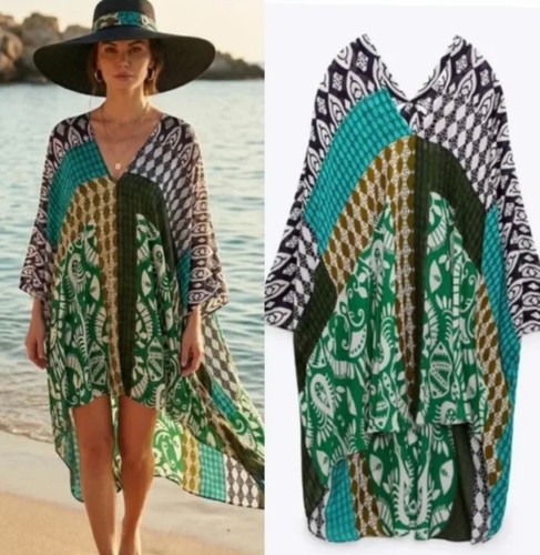 Bnwt gorgeous print zara - gorgeous,