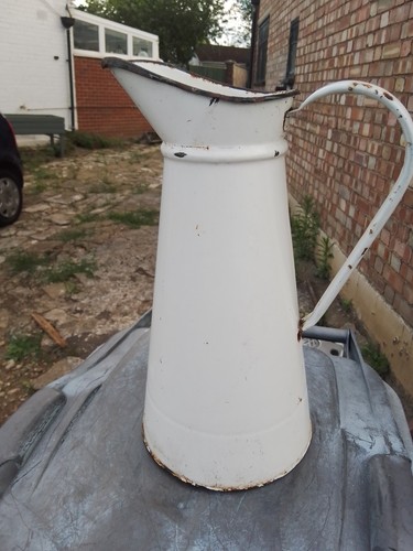 Tall vintage white - tall,
