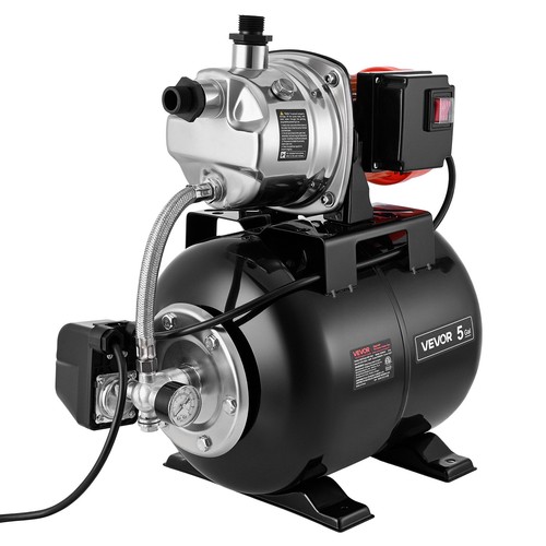 Vevor 1hp shallow well pump - shallow,