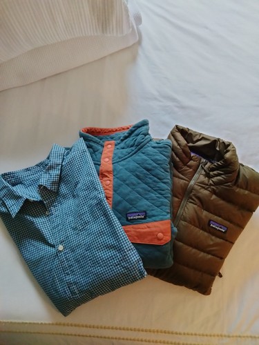 Patagonia mens large - patagonia,
