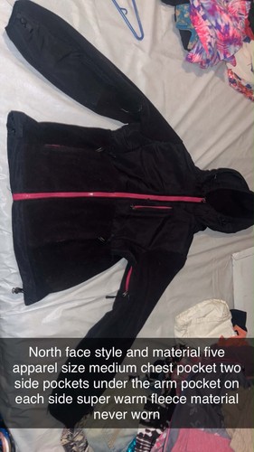 North face style - face,