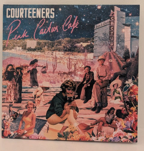 The courteeners pink - the, cactus