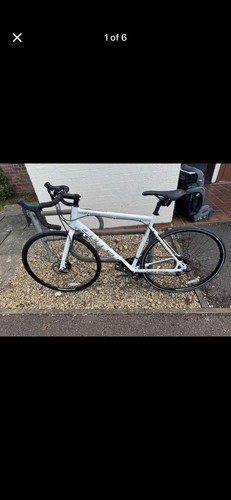 Carrera virtuoso road bike - virtuoso,