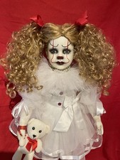 OOAK Creepy Cute Pennywise