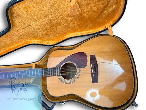 Yamaha 160 with hard - fg-160,