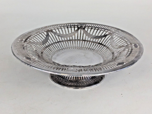 Vintage epns silver plated - silver,
