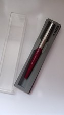 Rare Vintage Parker 45 Fountain Pen  with Chalk Marks, Original Box