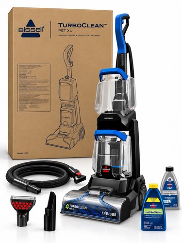 Bissell turboclean pet - turboclean, xl
