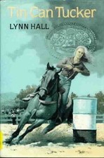 TIN CAN TUCKER By Lynn Hall -
