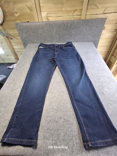 Mens size 40w - mens, blue