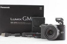 English OK MINT IN BOX LUMIX