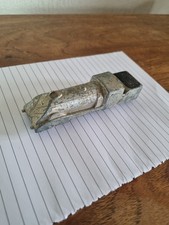 Crescent Toys 1950s Vintage Diecast A4 Train Locomotive Engine Toy Silver