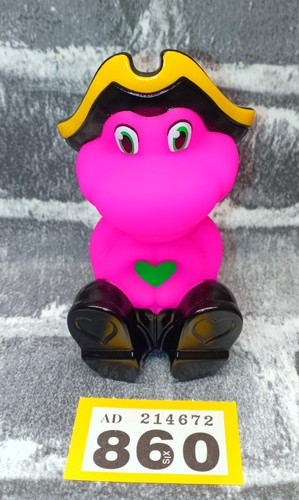 Barney world water bath time - barney's,