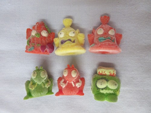 The grossery gang trash pack - the,