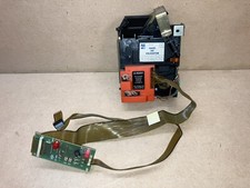 Nsm CD Fire Jukebox COIN MECHANISM with CREDIT BOARD & CABLE LOOM