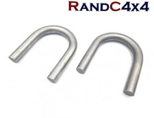 Recovery Winching Eye Weld on