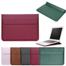 Leather Pouch Sleeve