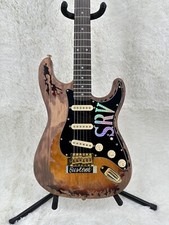 Custom retro SRV electric