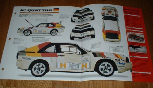 1985 audi sport rally - sport, quattro