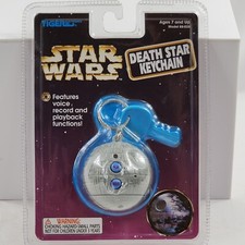 Vtg 1997 Star Wars Death Star