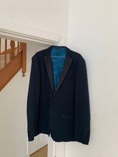 Etro 56 Suit Jacket And Moss