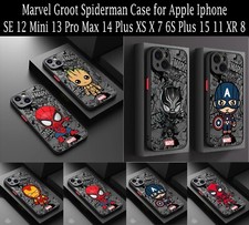 Marvel Spiderman Cases for