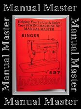 COMPREHENSIVE SINGER 527
