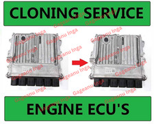 ECU CLONING SERVICE for 6C11-12A650-AL DCU101 Ford Transit Engine ECU
