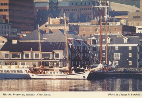 Historic properties halifax - historic,