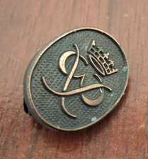 Vintage Duke of Edinburgh Award Pin Badge – Lyons Press Royal Collectable Oval