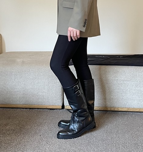 Belstaff barrow high leather - high,
