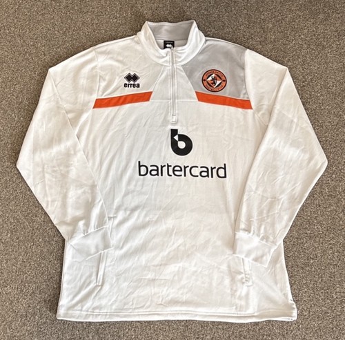 Dundee united zip errea - dundee,