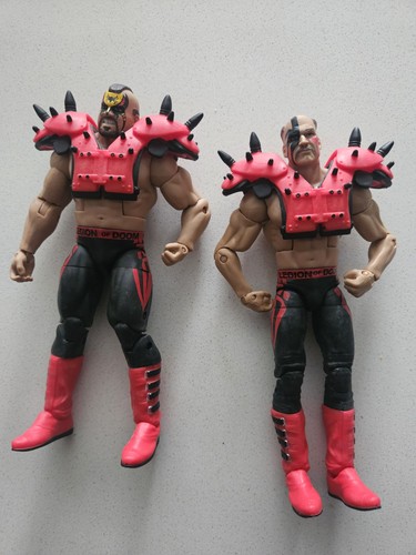 Wwe elite series legion - wwe,