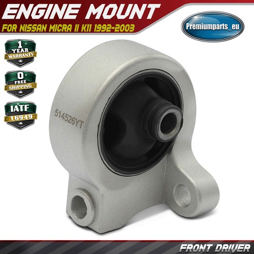 Front right engine mount for - right,