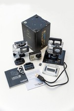 GoPro HERO3 Action Camera - Silver - Very Good Condition