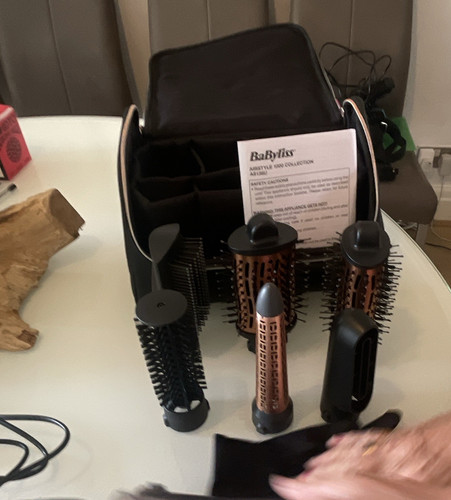 Babyliss air style 1000 hot - 1000,