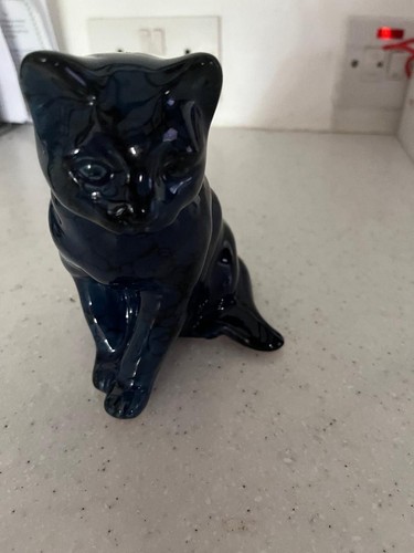 Blue china cat - china, cm