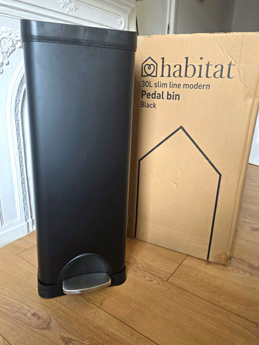 Habitat 30l slim line modern - 30l,