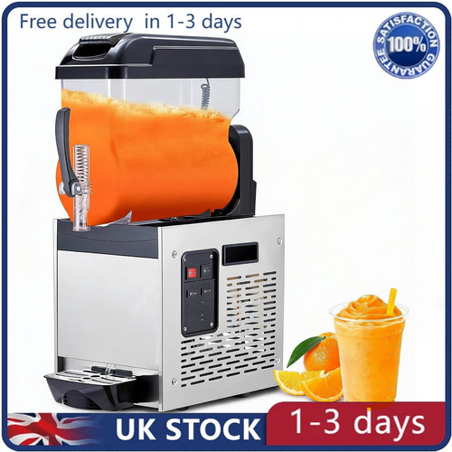 12l slush machine - 12l, 500w