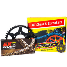 PBR TRANSMISSION KIT CHAIN EK