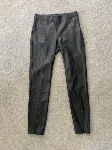 Zara women faux leather - zara, women’s