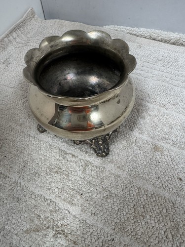Vintage sugar bowl - vintage, salt