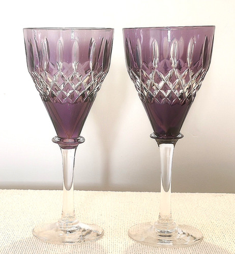 Vintage john walsh glass - walsh,