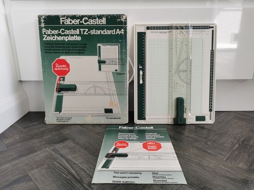 80s vintage faber - 80s, faber-castell