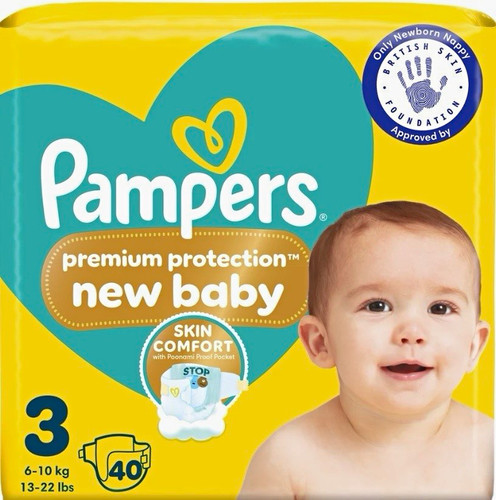 Pampers premium protection new - premium,